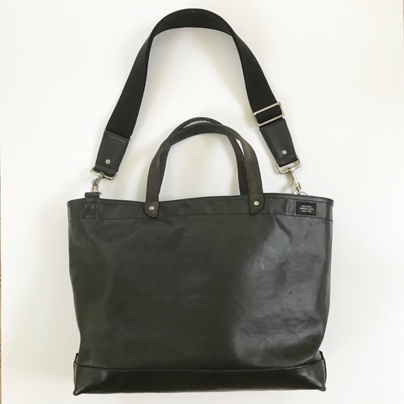 Jack Spade Other - Jack Spade Large Coal Tote/Briefcase